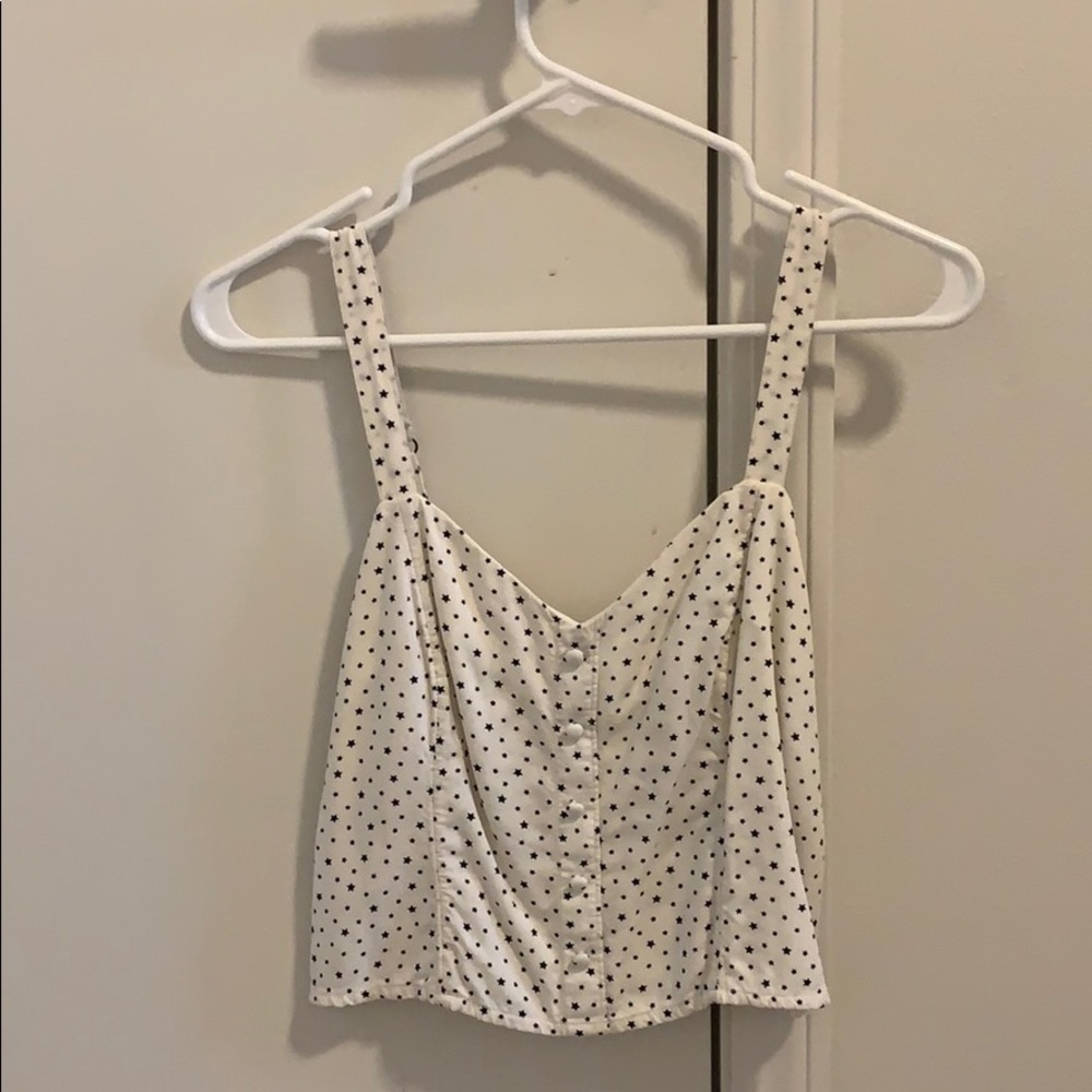 Abercrombie tank top